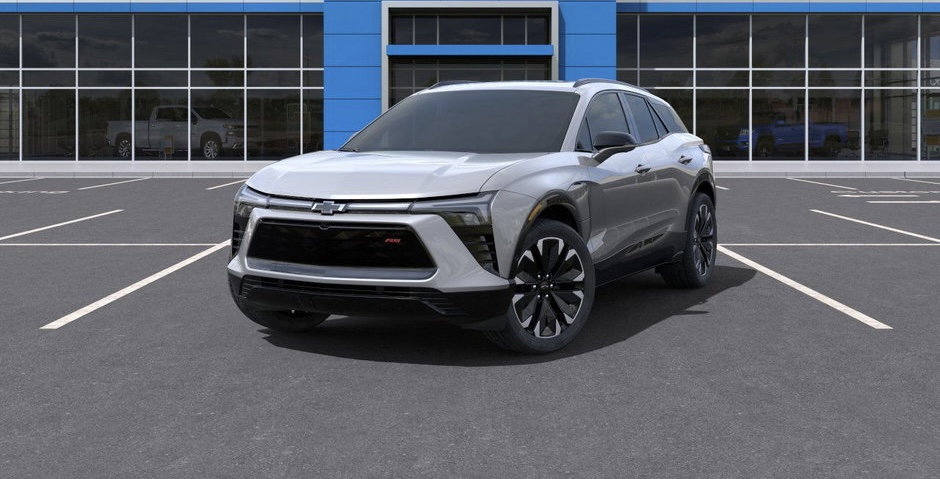 2025 Chevrolet Blazer EV RS