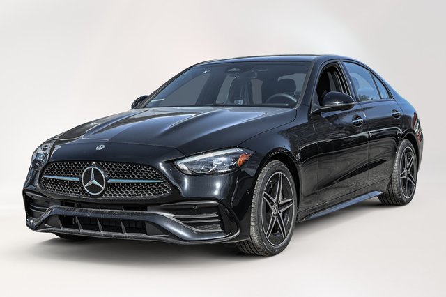 2024 Mercedes-Benz c300 4MATIC Sedan (DEMO)