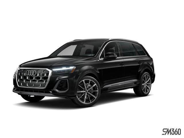 2026 Audi Q7 Progressiv
